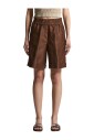 bermuda-shorts-in-technisch-linnen-keperstof
