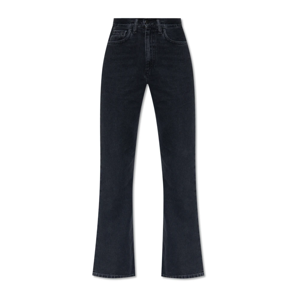 Carhartt WIP Varney jeans Black Dames