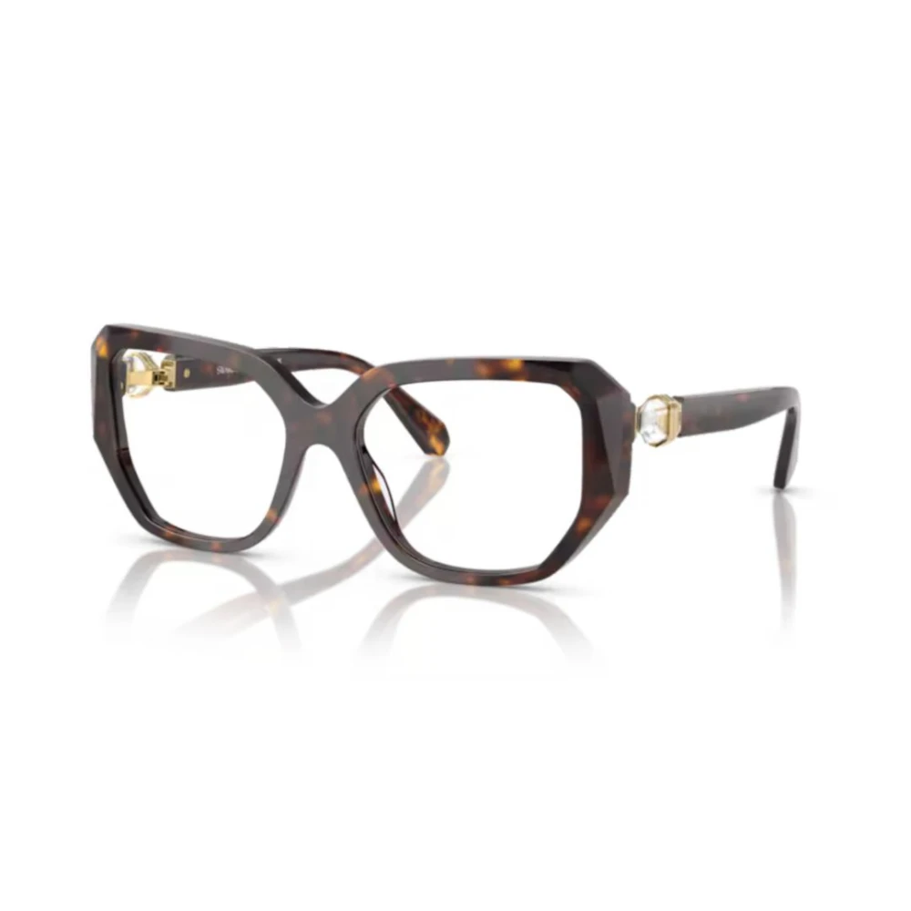 Swarovski Unisex Brown 2035 Vista Frame - Glasses - 53 Mm - Accessories