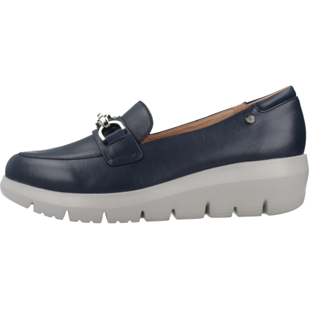 Stonefly Donna Blu - Plume 26 Nappa - Shoes - 39 Eu