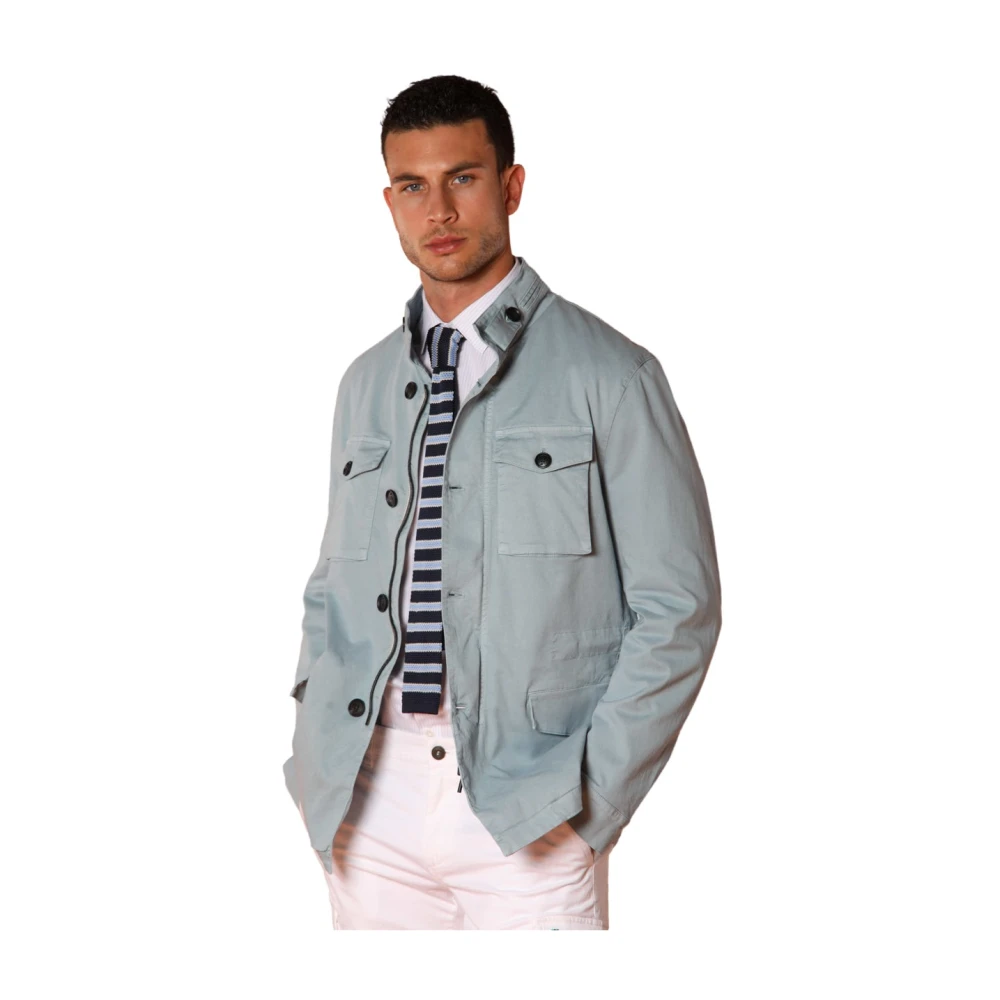 Jackets > Light Jackets - - Mason's - Modalova