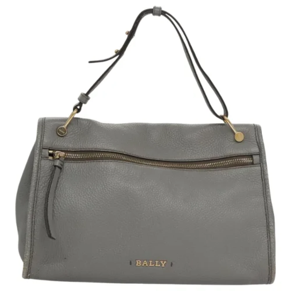 Pre-owned > Pre-owned Bags > Pre-owned Handbags - - Bally Pre-owned - Modalova