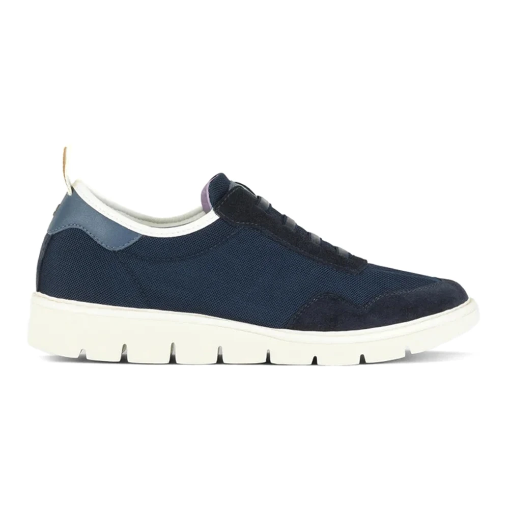 Panchic Slip-On Sneakers Dames Schoenen Blauw