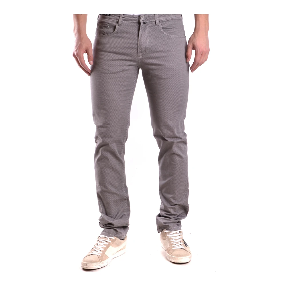 PT Torino Slim-Fit Stijlvolle Jeans Upgrade Gray Heren