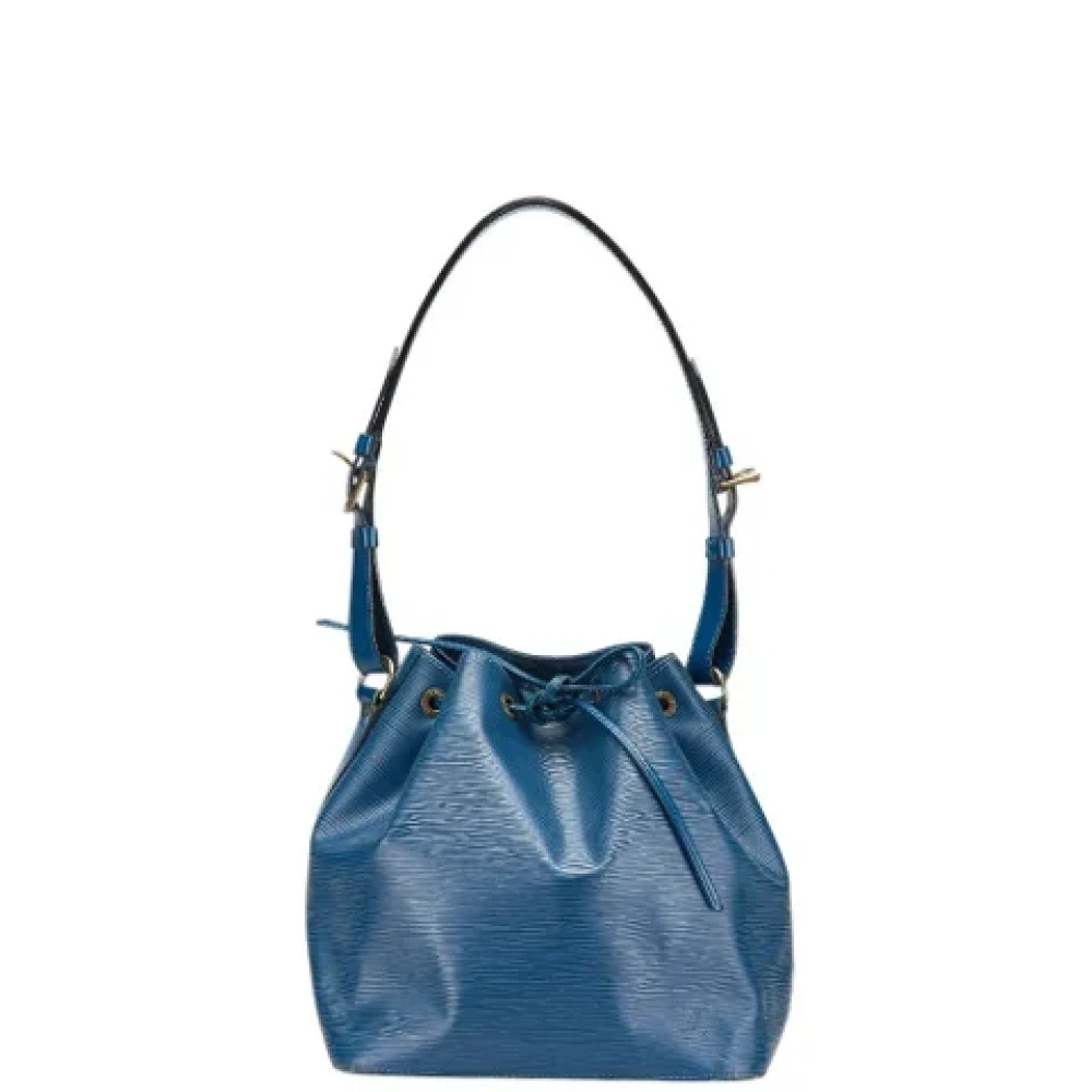 Pre-owned > Pre-owned Bags > Pre-owned Bucket Bags - - Louis Vuitton Vintage - Modalova