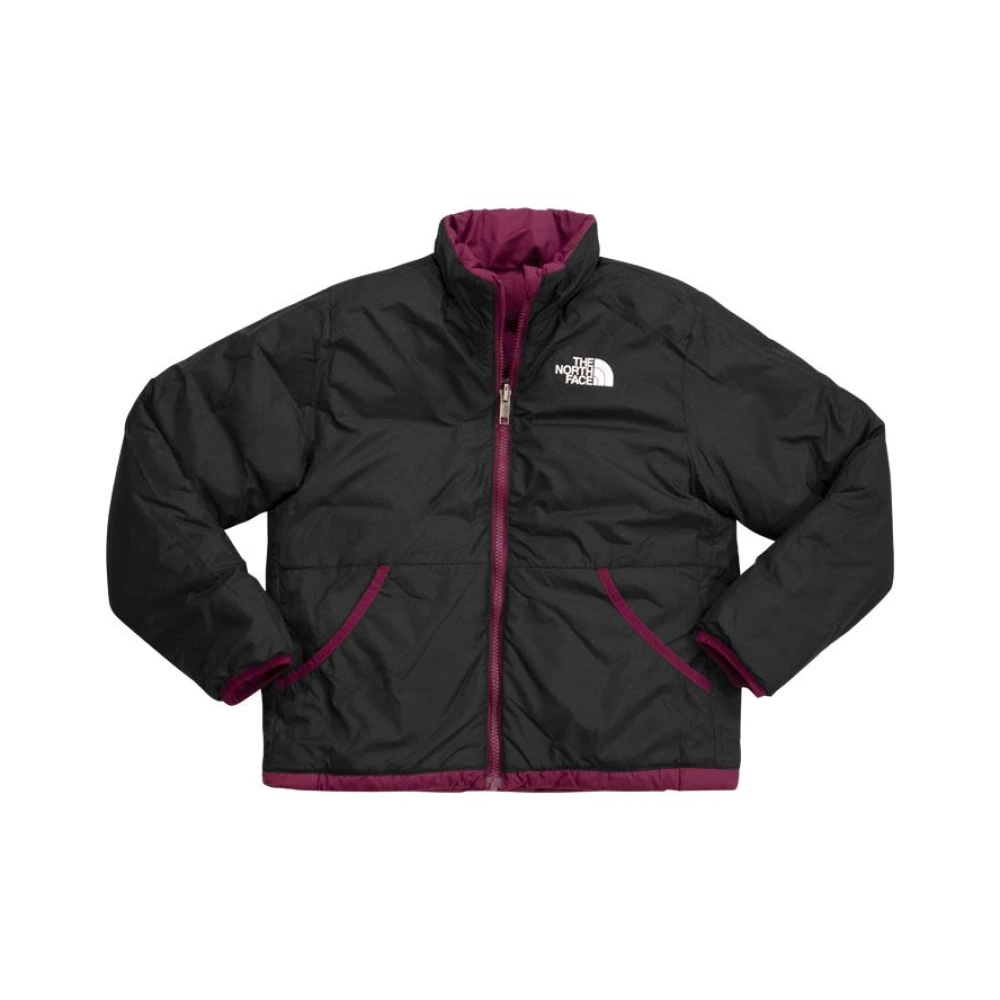 The North Face Omkeerbare jas met capuchon Red Heren