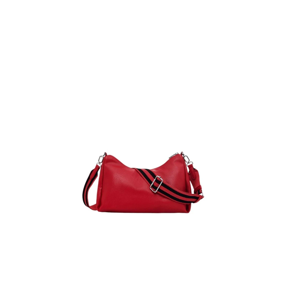 Desigual Polyurethaan Handtas Dames Collectie Red Dames