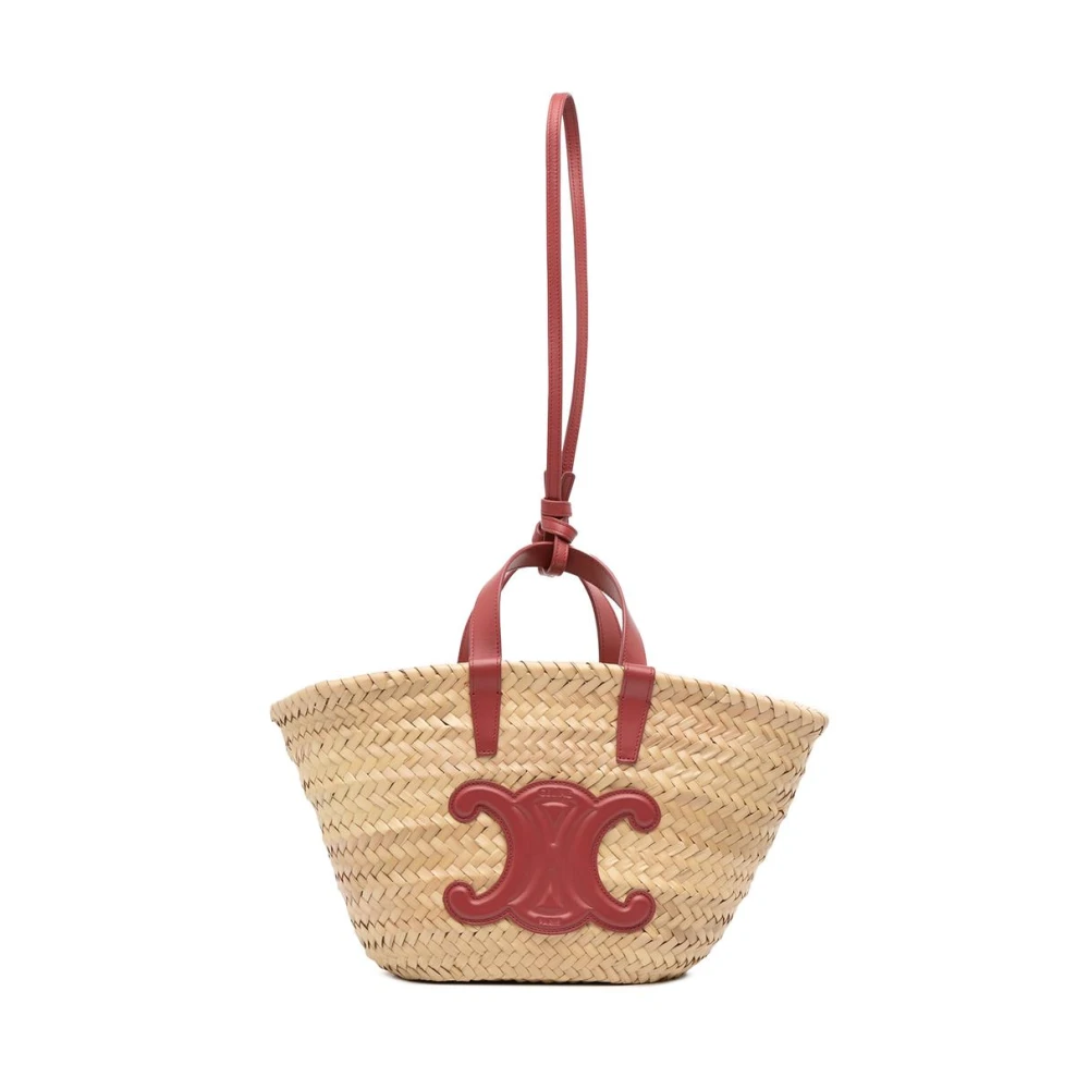 Celine Vintage Women's Pre-Owned Beach Bag