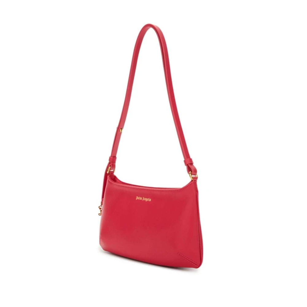 Palm Angels Rode Love Potion Gold Tas Red Dames