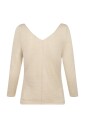 pull-en-lin-pointelle-a-col-v