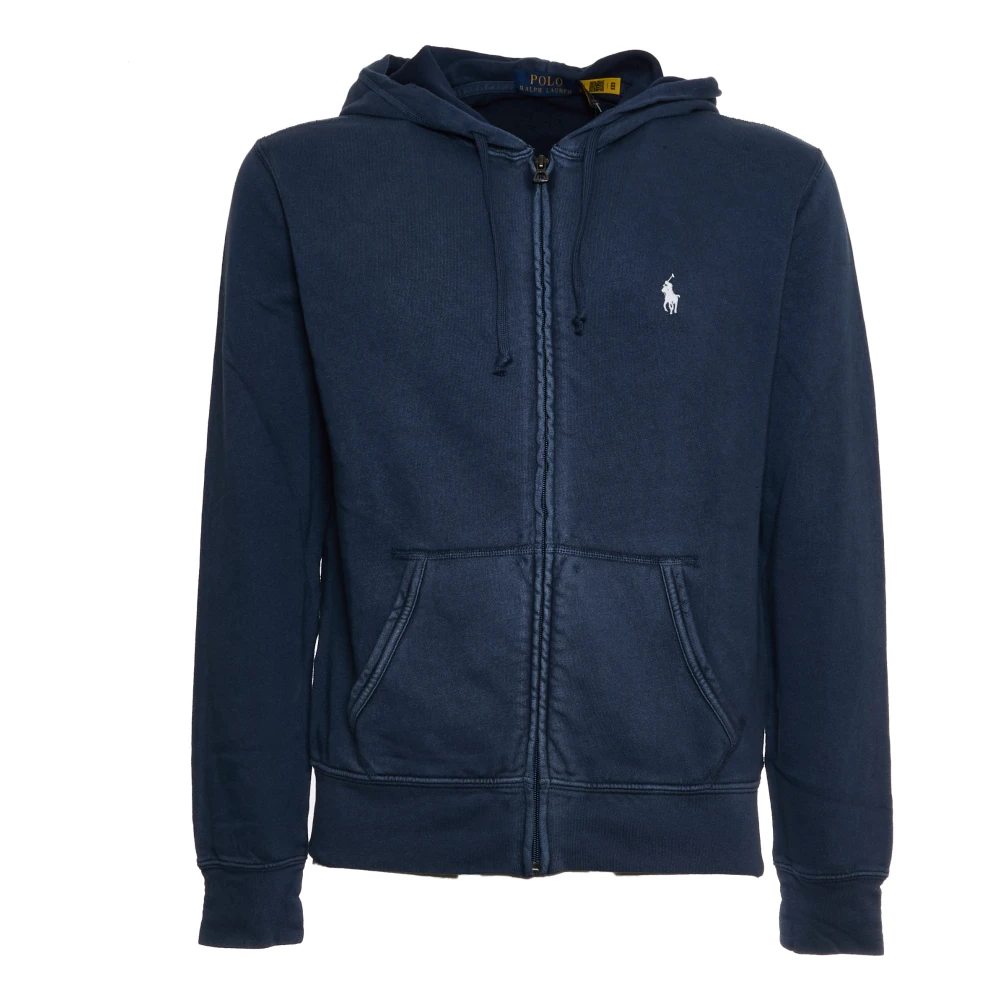 Sweatshirts & Hoodies > Zip-throughs - - Polo Ralph Lauren - Modalova