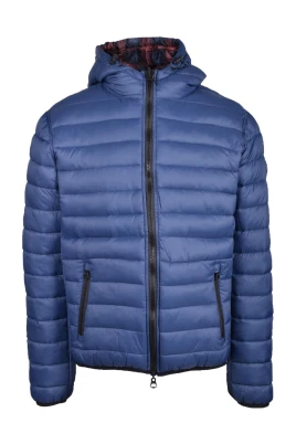 Nylon Vinterjacka