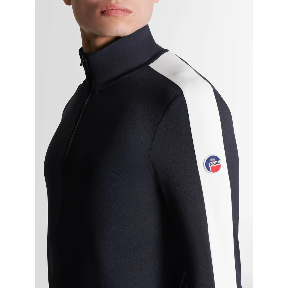 Fusalp Alpille Thermische Laag Black Heren