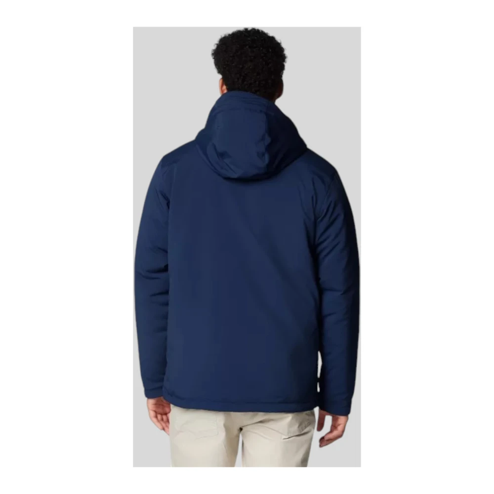 Columbia Gate Racer Softshell Jas voor buitenactiviteiten Blue Heren