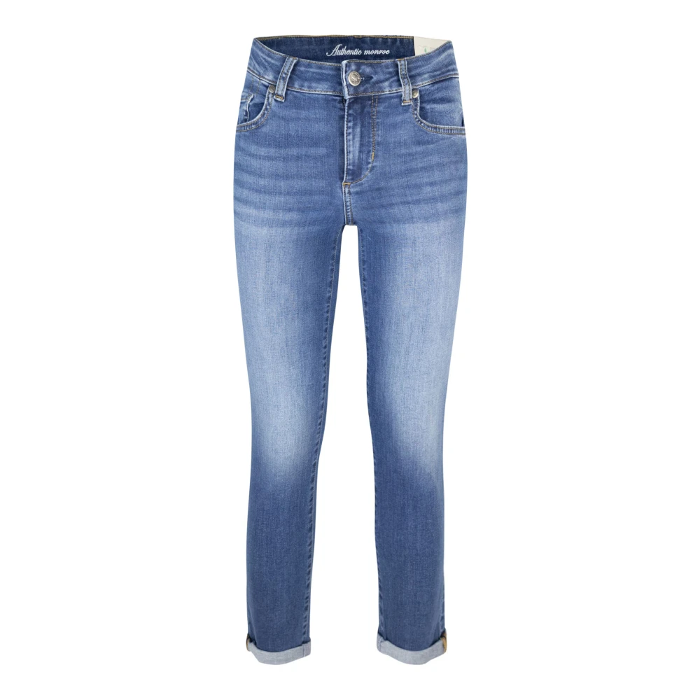 Jeans > Slim-fit Jeans - - Liu Jo - Modalova