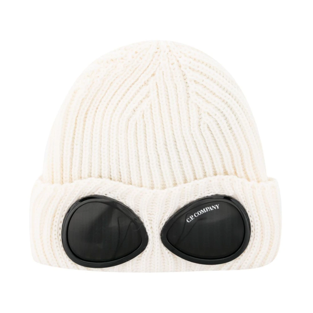 Accessories > Hats > Beanies - - C.p. Company - Modalova