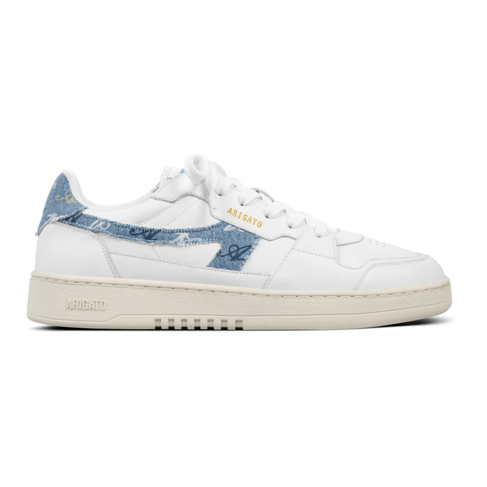 Axel Arigato 10Yr Dice-A Sneaker Monogram Dames Schoenen Wit