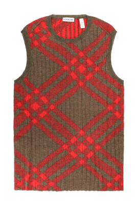 check-intarsia-knitwear-sleeveless