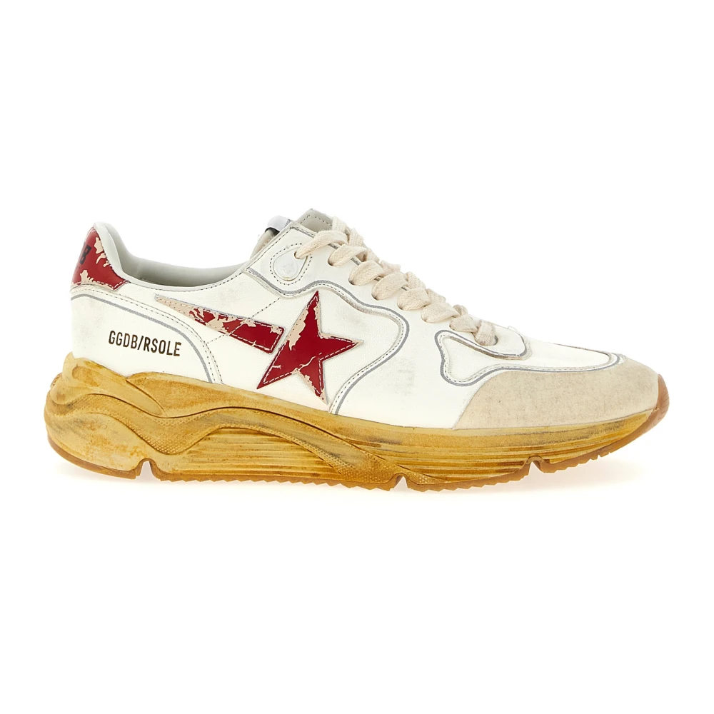Golden Goose Men's Multicolor Sneakers, 7 Uk, Running Trainers