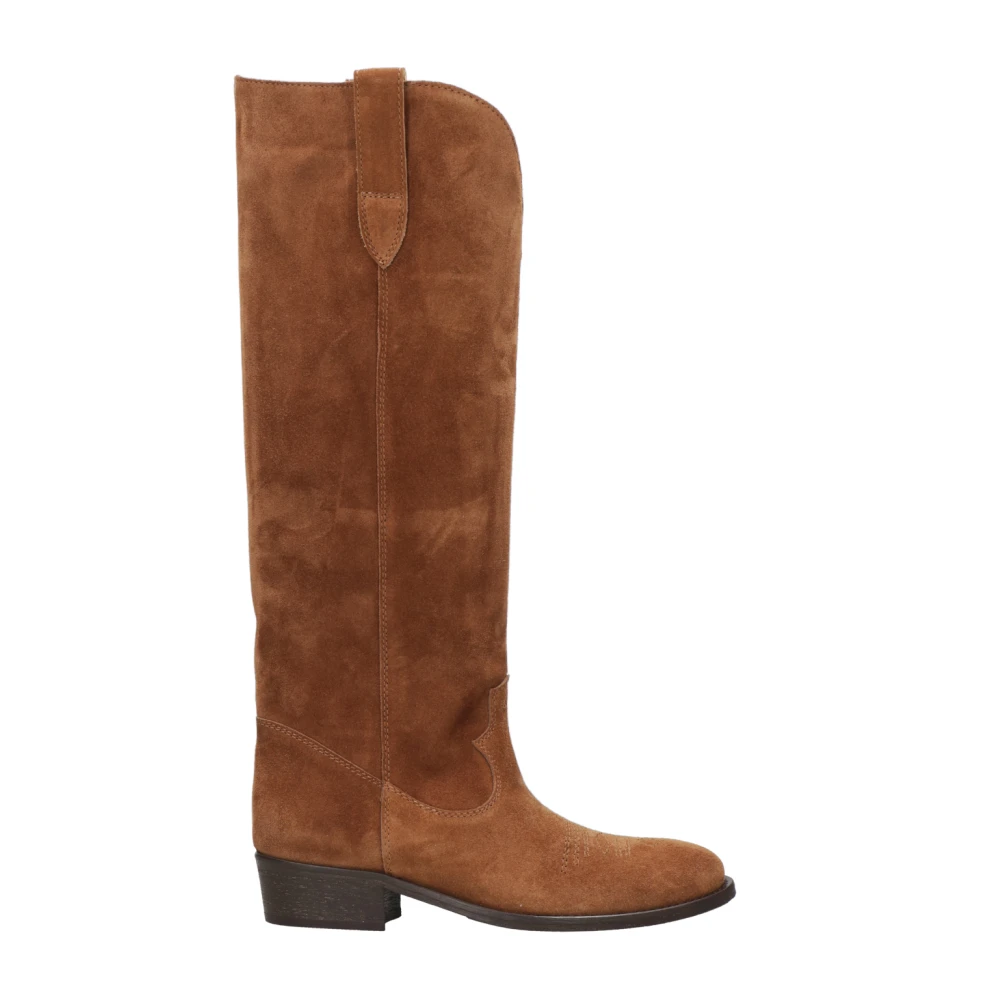 Shoes > Boots > Cowboy Boots - - Via Roma 15 - Modalova