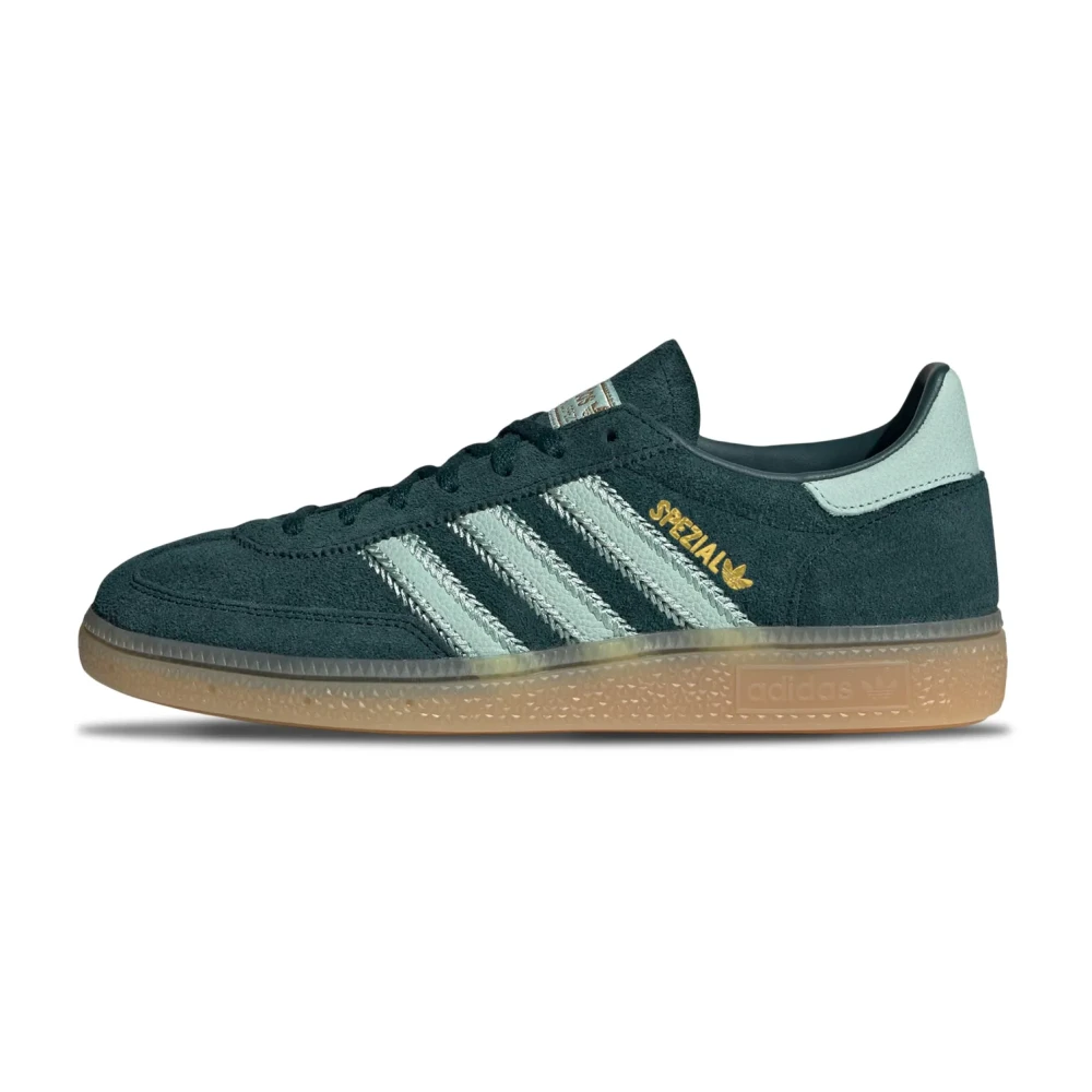 Adidas , Skateboarding, Male, Green, 4 Uk, Handball Spezial