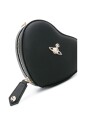 black-faux-leather-heart-shape-orb-plaque-bag