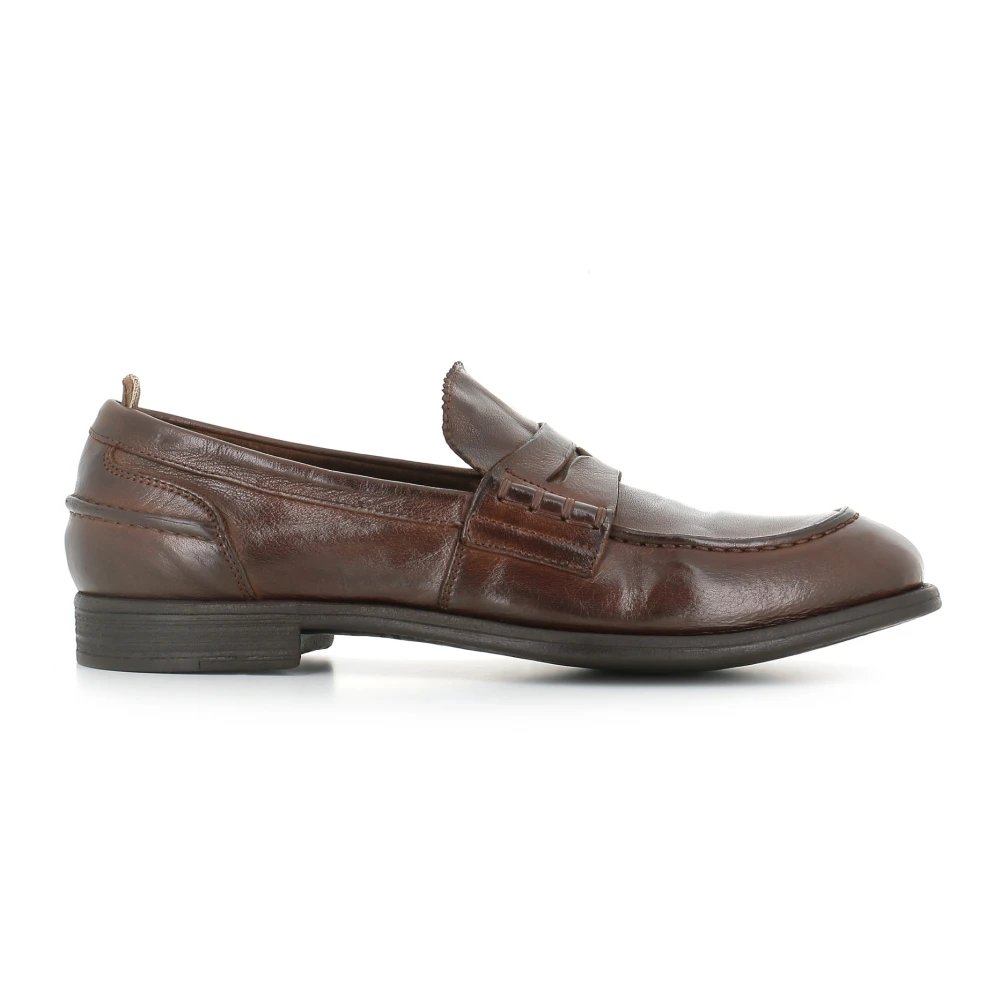 Shoes > Flats > Loafers - - Officine Creative - Modalova