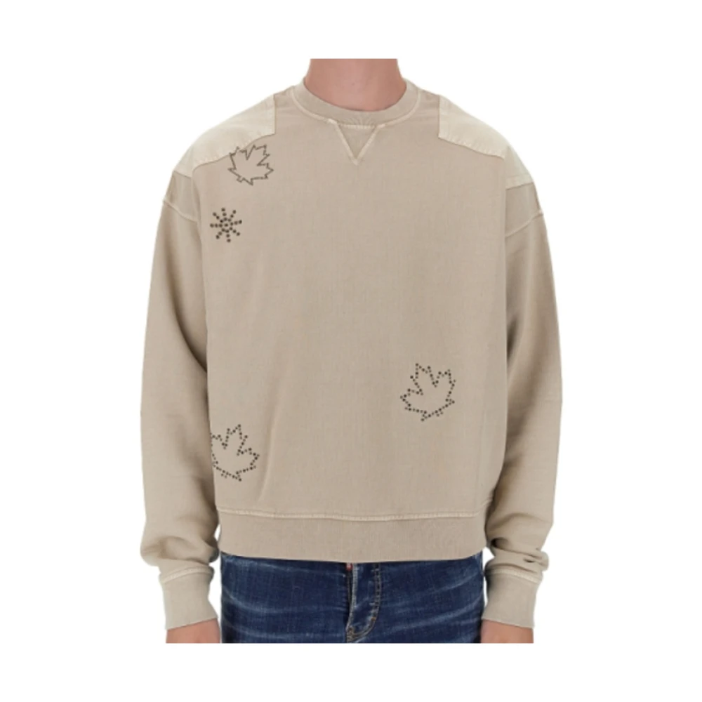 Sweatshirts & Hoodies > Sweatshirts - - Dsquared2 - Modalova