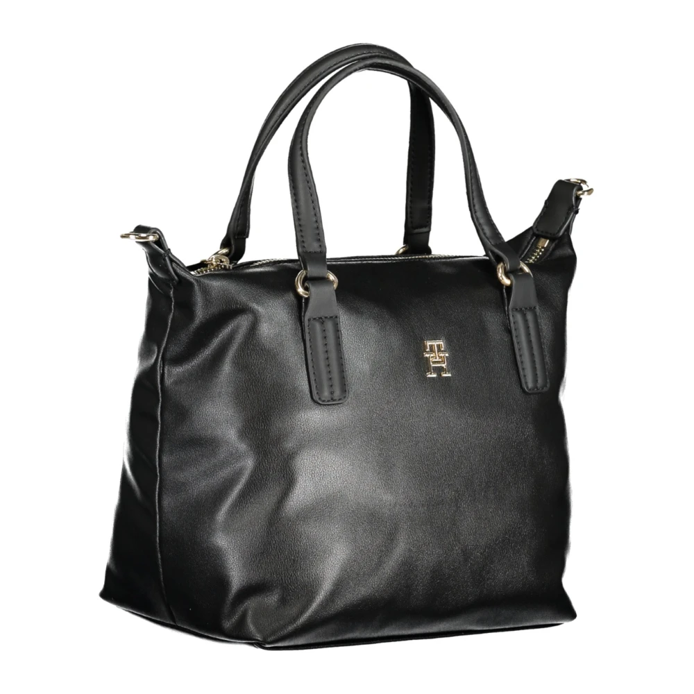 Tommy Hilfiger Tassen en Accessoires Black Dames