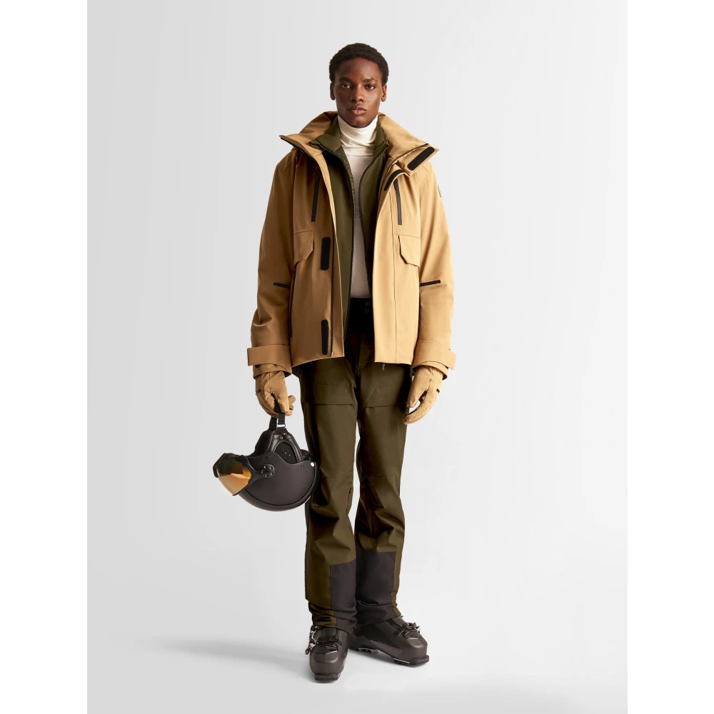 Fusalp John JAS Beige Heren
