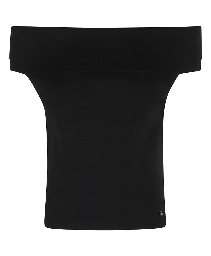 haut-noir-sans-manches-avec-design-off-shoulder