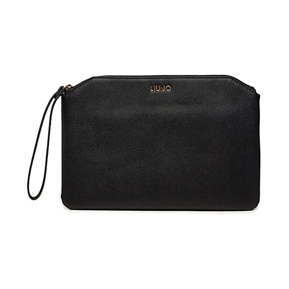 Liu Jo - Bags > Clutches - Black - Liu Jo - Modalova