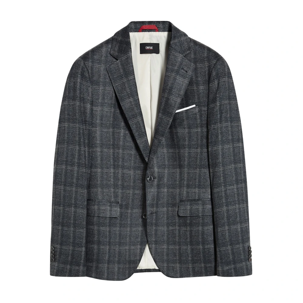 Cinque - Jackets > Blazers - Gray - Cinque - Modalova