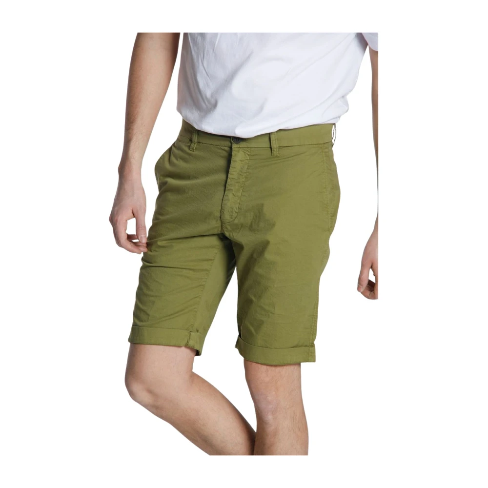 Mason's Herren Grün Shorts, 2XLgröße: