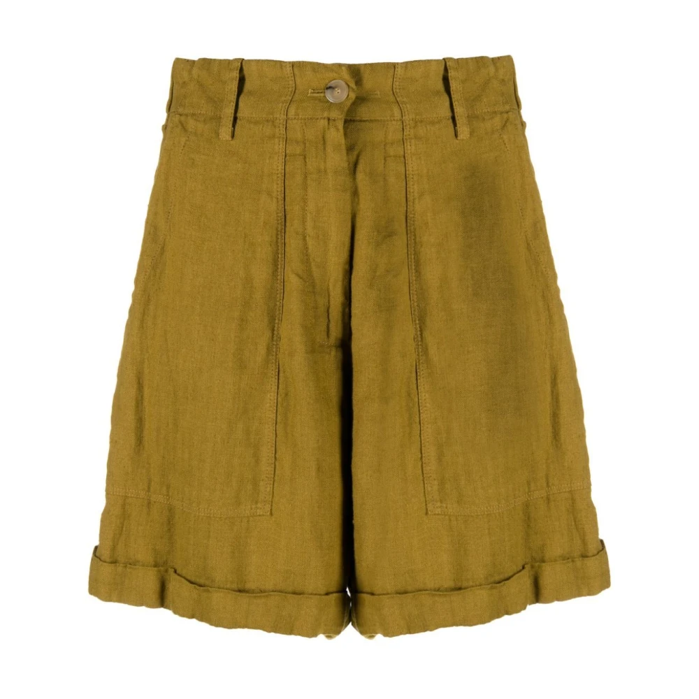Forte Shorts Green Dames