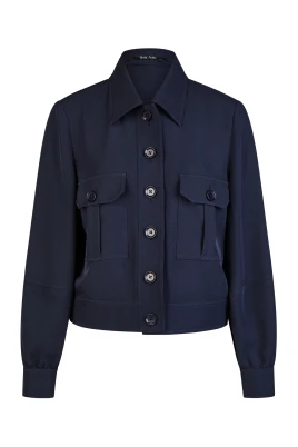Lätt Blousonjacka