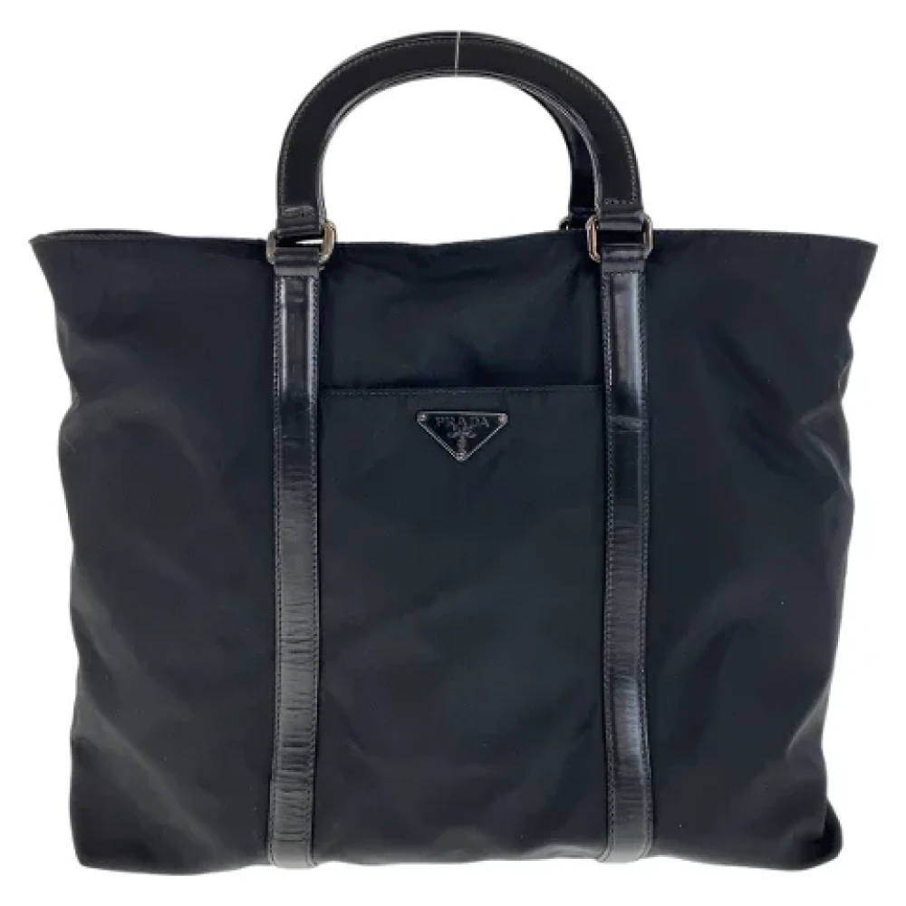 Pre-owned > Pre-owned Bags > Pre-owned Tote Bags - - Prada Vintage - Modalova