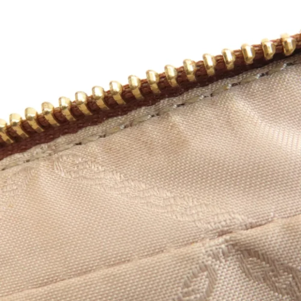 Michael Kors Pre-owned Plastic shoulder-bags White Dames