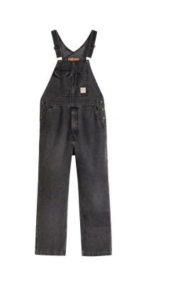 Loose Overalls