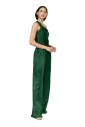 combinaison-vert-une-epaule-en-satin