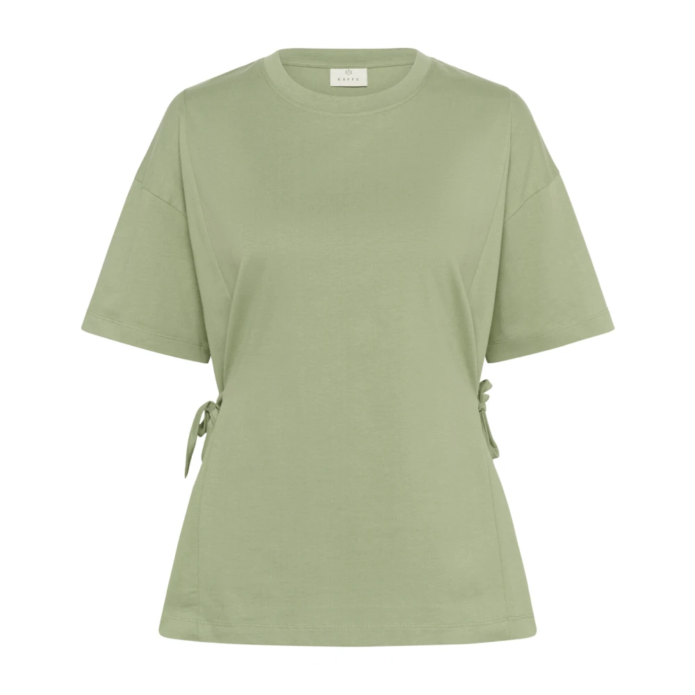 Kaffe Groene Olie Tee met Zijbanden Green Dames