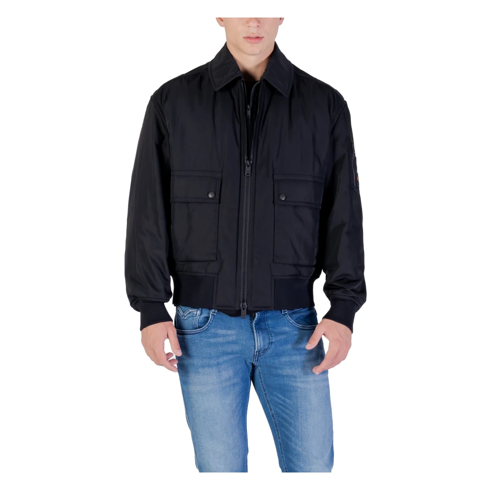 Jackets > Bomber Jackets - - Hugo - Modalova