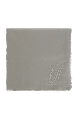 Scarf med logotyp