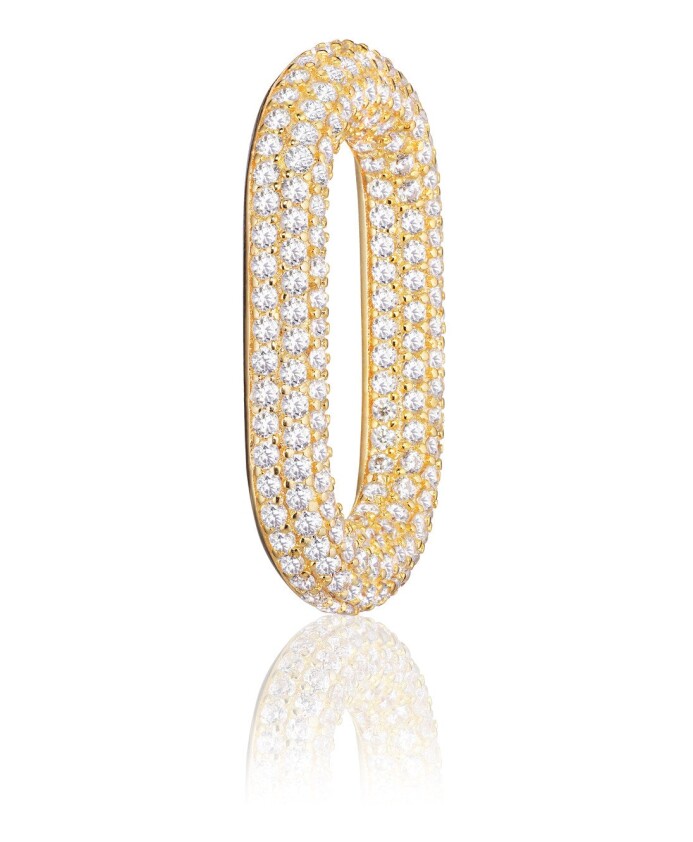 capri-single-link-boucles-doreilles