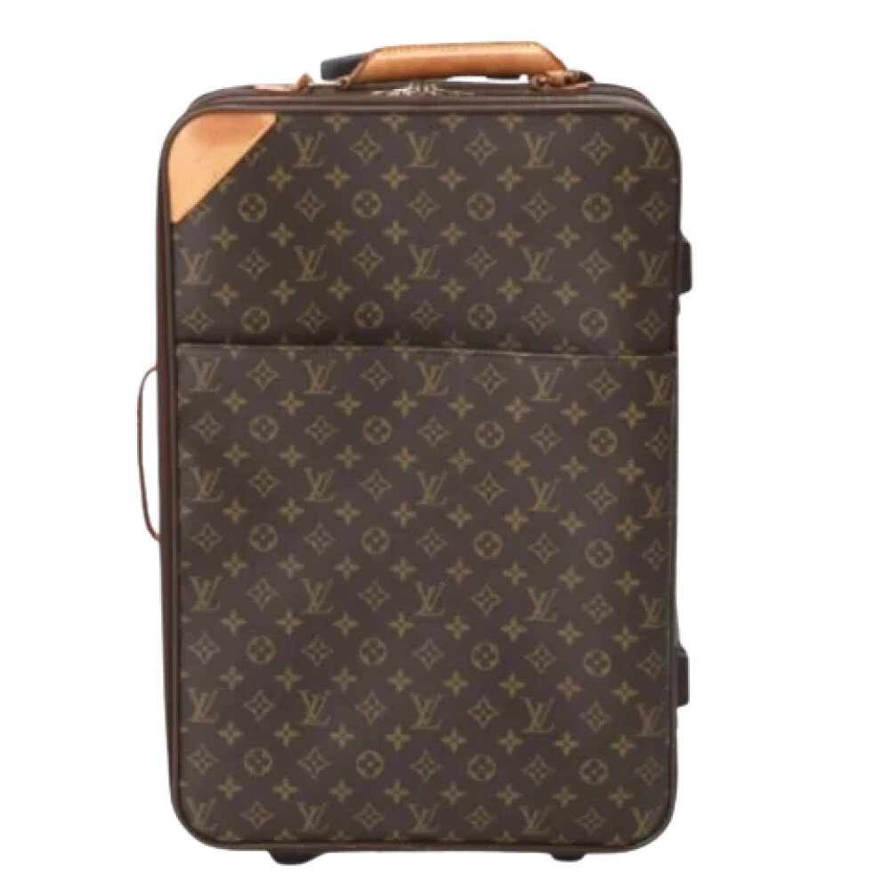 Pre owned Canvas louis vuitton bags Louis Vuitton Vintage