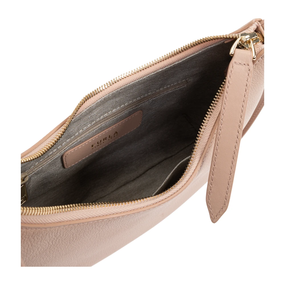 Furla Schoudertas Goccia Small Pink Dames