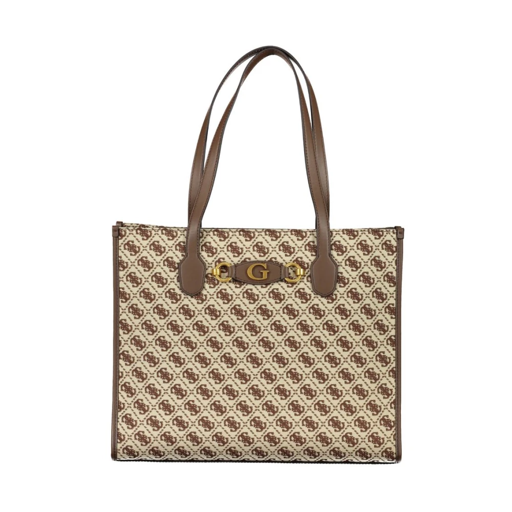 Guess - Bags > Tote Bags - Brown - Guess - Modalova