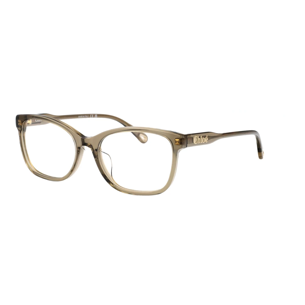 Chloé Women's Green Optical Glasses Medium