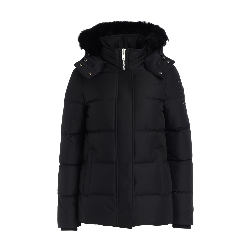 Jackets > Down Jackets - - Moose Knuckles - Modalova