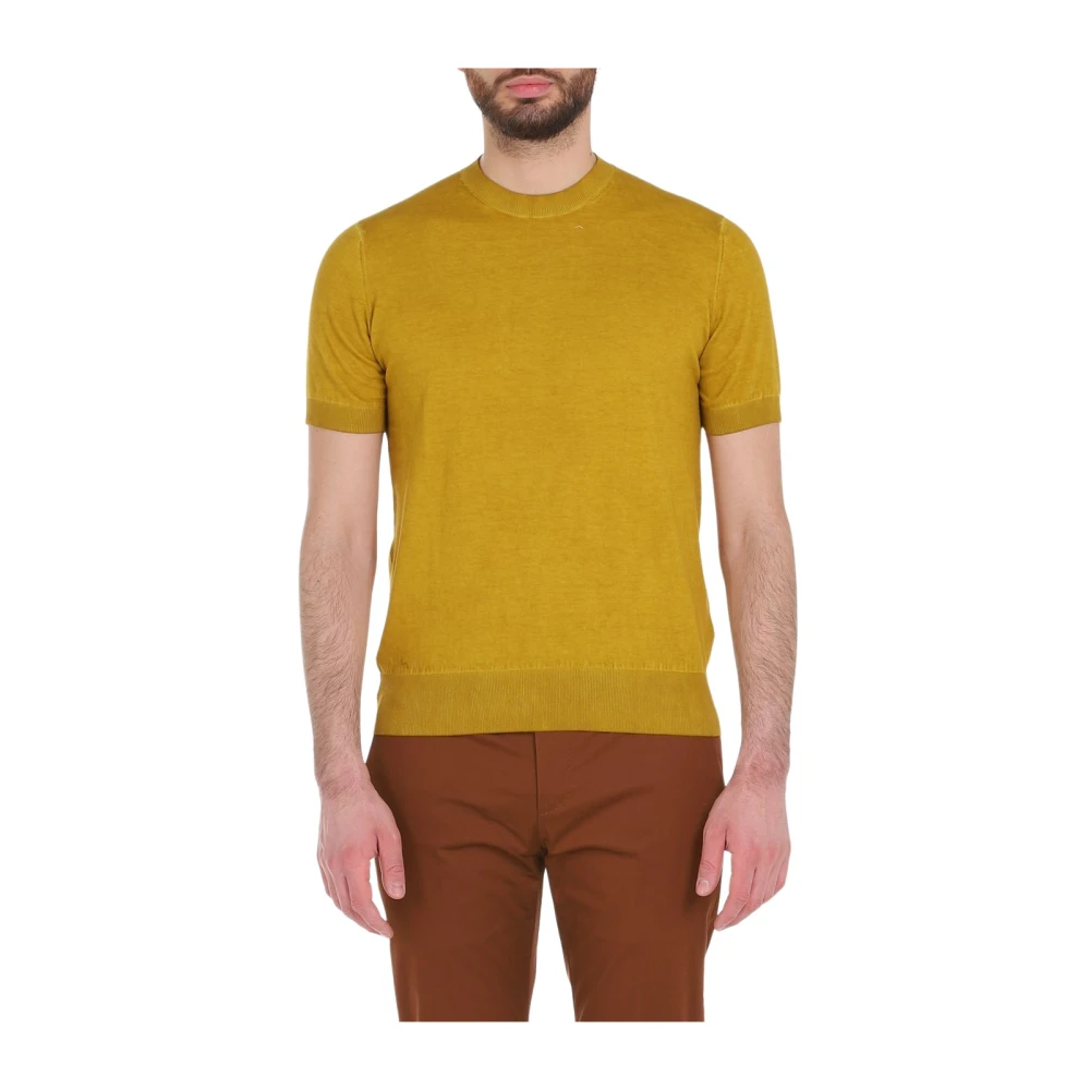 Tops > T-Shirts - - Paolo Pecora - Modalova